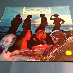 Bread 'On the Waters' Vinyl Record